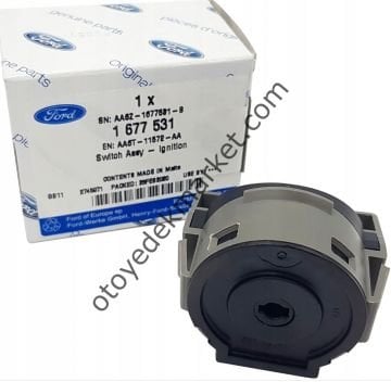 Ford Fiesta (2003-2008) Direksiyon Kontak Termiği (Otosan)