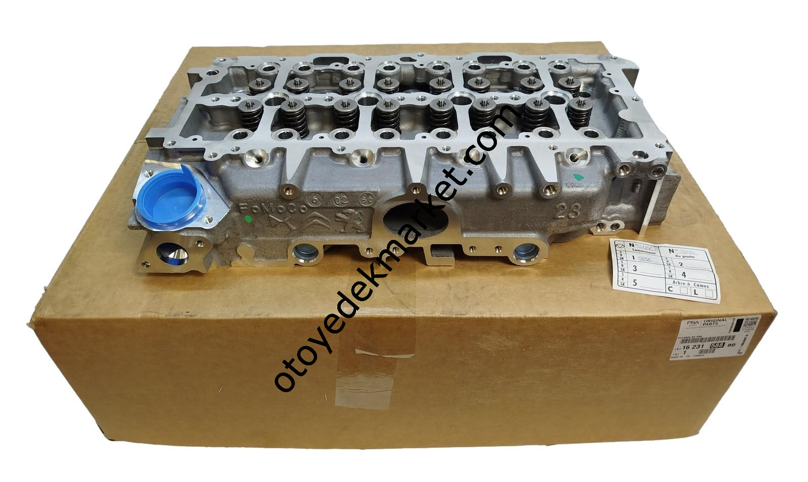 Peugeot Partner (2019-2025) 1.5 Dizel Silindir Kapağı (Opar Orijinal)