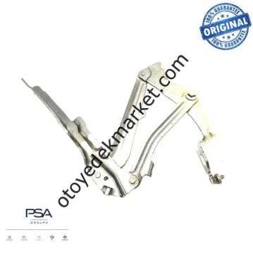 Opel Grandland X (2017-2021) Motor Kaputu Sol Menteşesi (Orijinal)