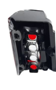 Citroen Berlingo (2003-2008) Sağ Stop Şeffaf Tek Kapı (ithal)