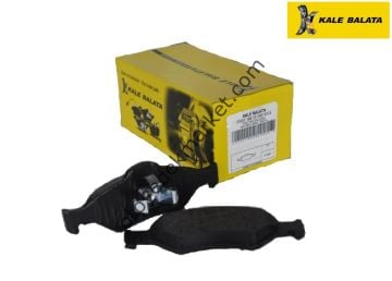 Ford Fiesta (1995-2001) Ön Balata Takımı +Abs (Kale)