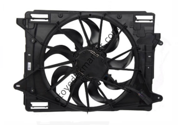 Ford Kuga (2020-2023) 1.5 Tdci Komple Fan Motoru (Fomoco)