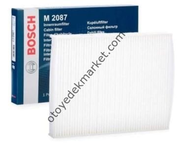 Ford Fiesta (2008-2013) 1.4 Tdci Karbonsuz Polen Filtresi (Bosch)
