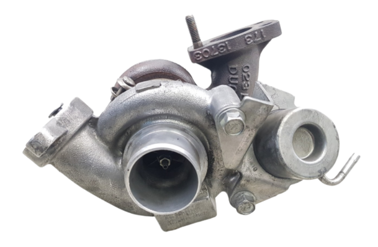 Peugeot 207 (2006-2012) 1.6 Hdi Komple Turbo Şarj (İthal)