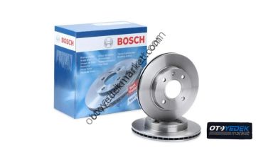 Ford Fiesta (2003-2007) Ön Fren Disk Havalı 258 Mm (Bosch)