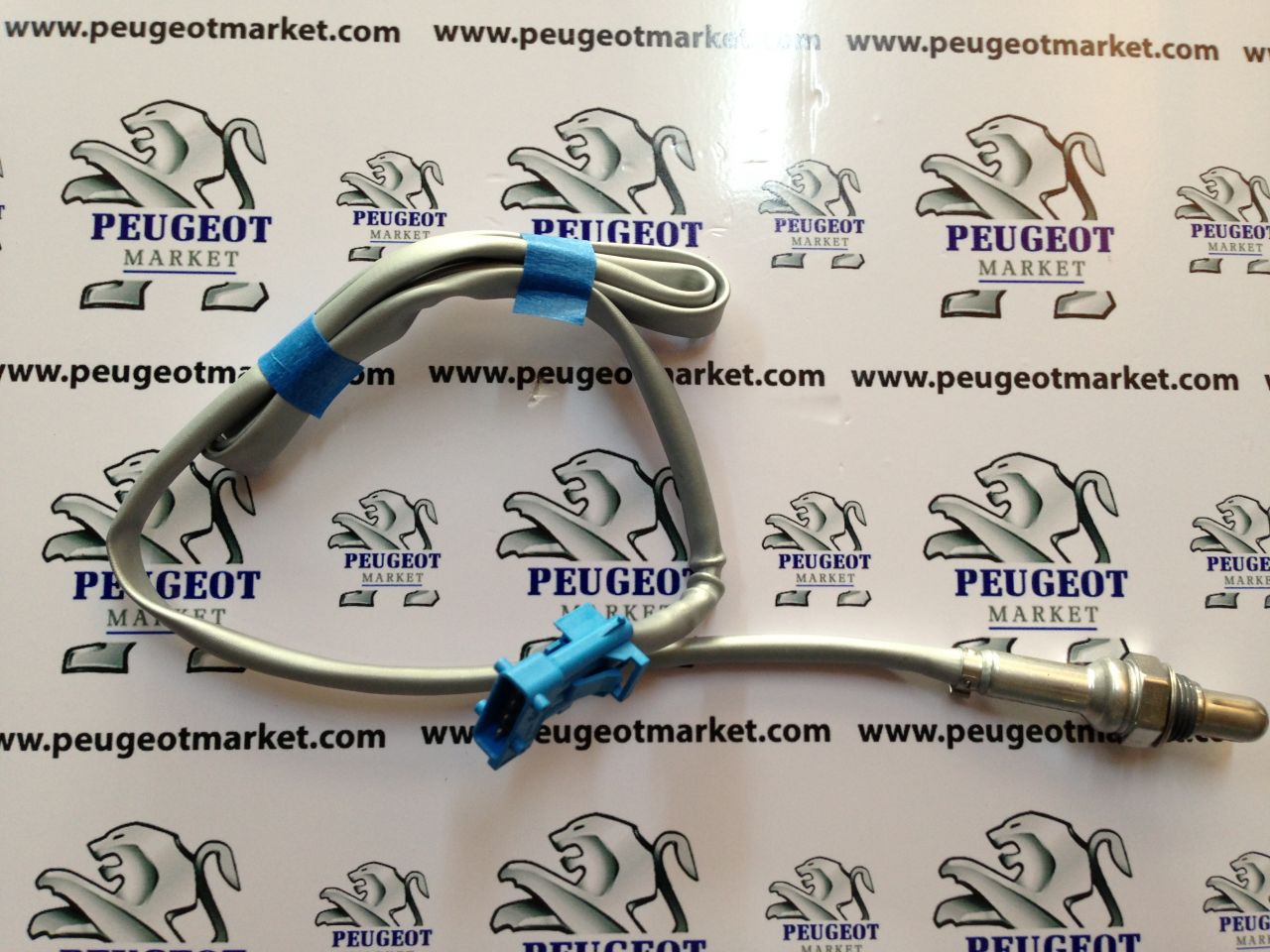 Peugeot 307 (2001-2009) 1.4 16v Benzinli Oksijen Sensörü Alt (Delphi)