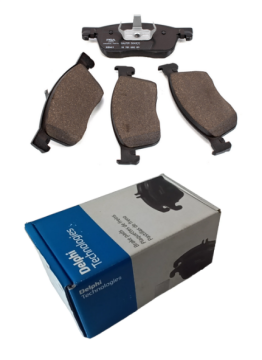 Opel Vivaro (2018-2024) Ön Fren Balata Takımı (Delphi)