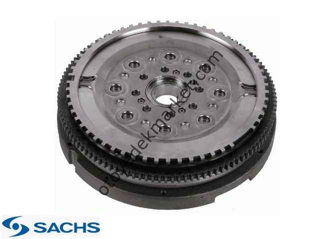 Ford Transit (2006-2014) V-347 Volan 155 Ps 2.2 (Sachs)