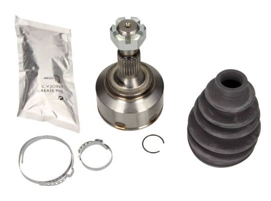 Citroen C4 (2004-2017) Aks Kafası Tekerler Tarafı