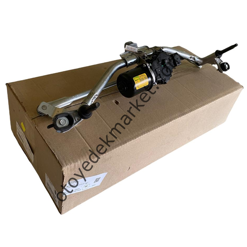 Peugeot Rifter (2019-2025) Ön Silecek Motoru (Orijinal)