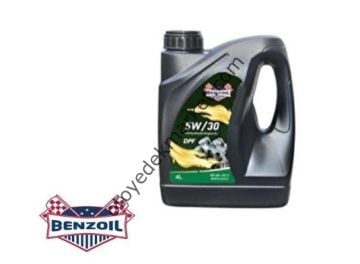 Ford Fiesta (2008-2013) 1.4 Tdci 5W/30 Motor Yağı 4Lt (Benzoil)