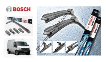 Ford Transit (2006-2014) V-347 Ön Cam Silecek Takımı (Bosch)