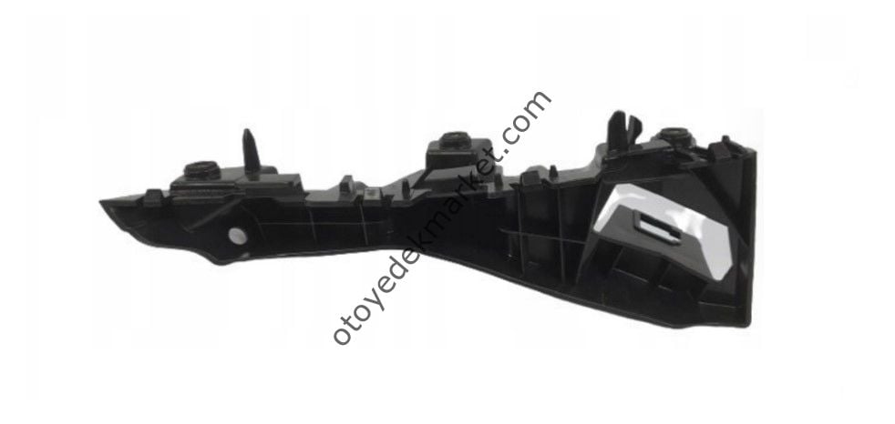 Ford Puma (2019-2023) Ön Sağ Tampon Bağlantı Braketi (Otosan)