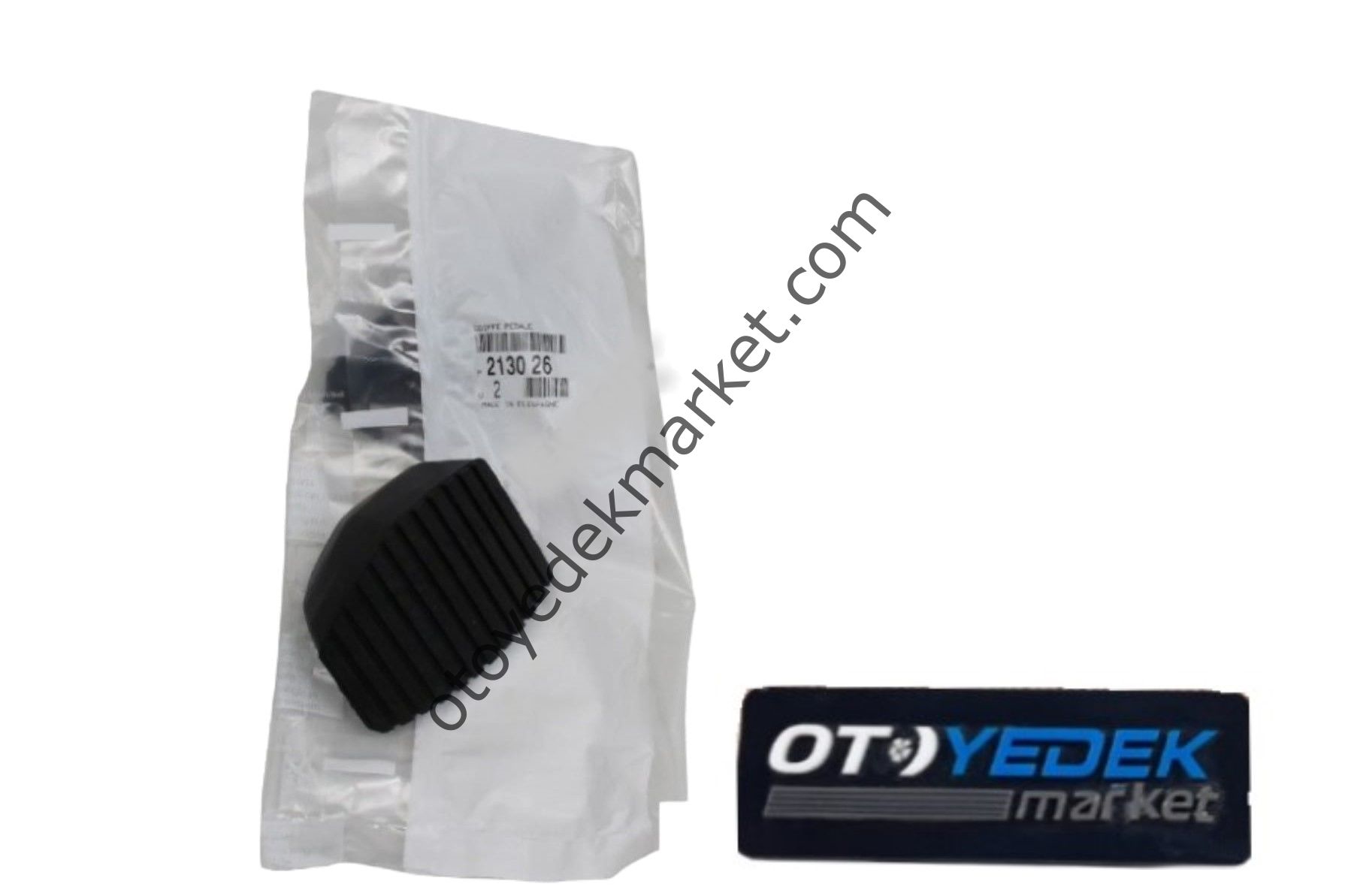 Peugeot 308 (2008-2014) Debriyaj Pedal Lastiği (Orijinal)