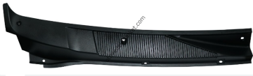 Ford Connect (2009-2012) Ön Cam Izgarası Sağ Komple (Otosan)