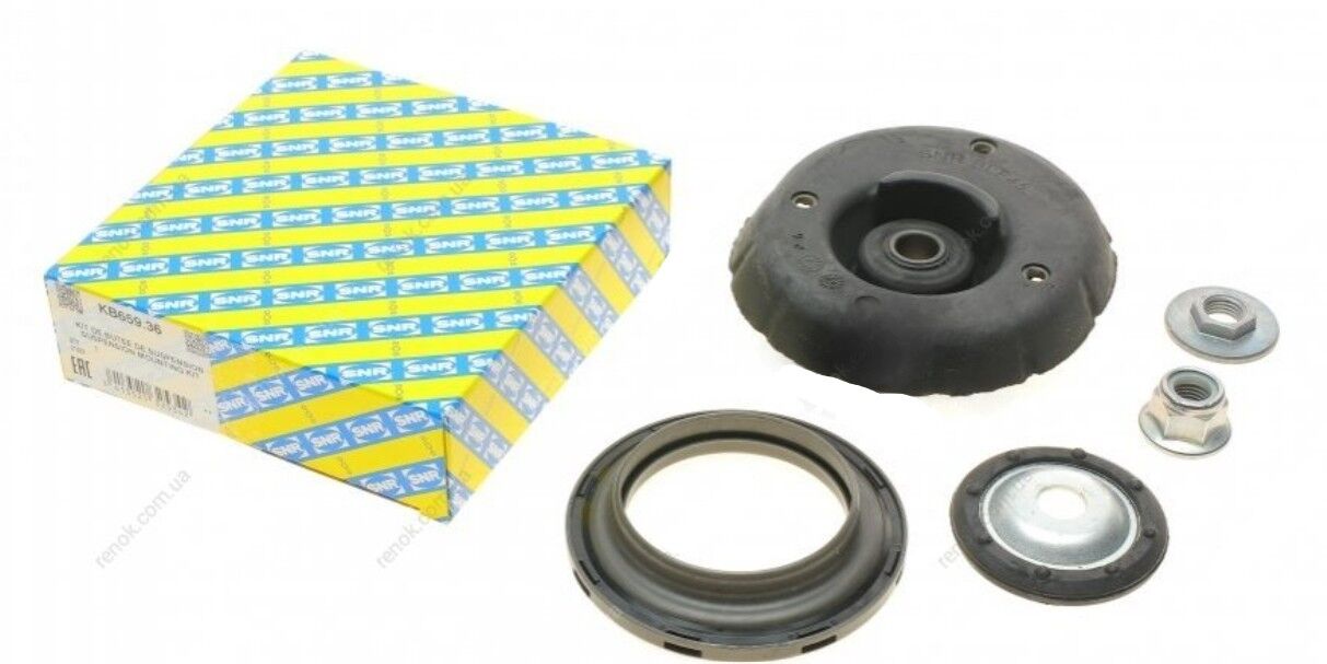 Citroen C3 Picasso (2010-2014) Ön Amortisör Takoz Ve Rulman Seti (Snr)