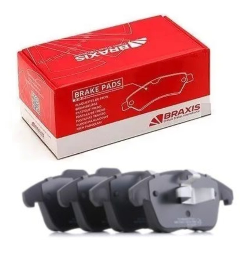 Opel Zafira Life (2018-2024) Ön Fren Balata Takımı (Braxis)