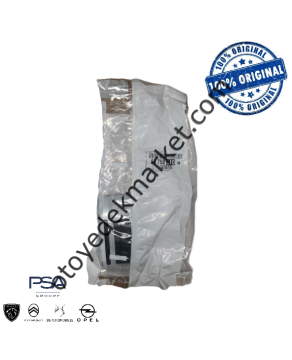 Citroen C5 Aircross (2019-2025) Alüminyum Gaz Pedal Pabucu (Orijinal)