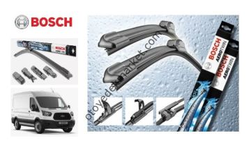 Ford Transit (2014-2022) V363 Ön Cam Silecek Takımı (Bosch)