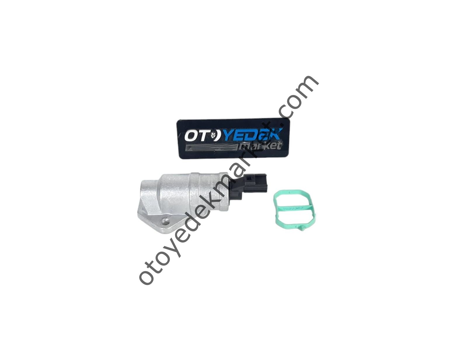 Ford Focus (1998-2003) 1.6 Benzinli Rolanti Ayarlayıcısı By-Pass Ventili (Otosan)