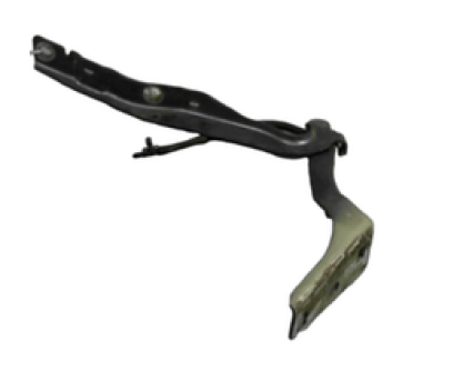 Peugeot 308 (2008-2013) Motor Kaput Sağ Menteşesi (Fase)