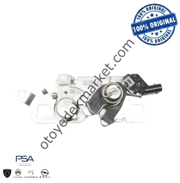 Peugeot 2008 (2020-2023) Motor Kaput Kilidi (Orijinal)