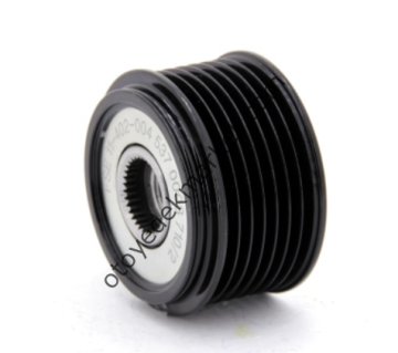 Ford Connect (2003-2013) Alternator Damper Kasnağı (İthal)