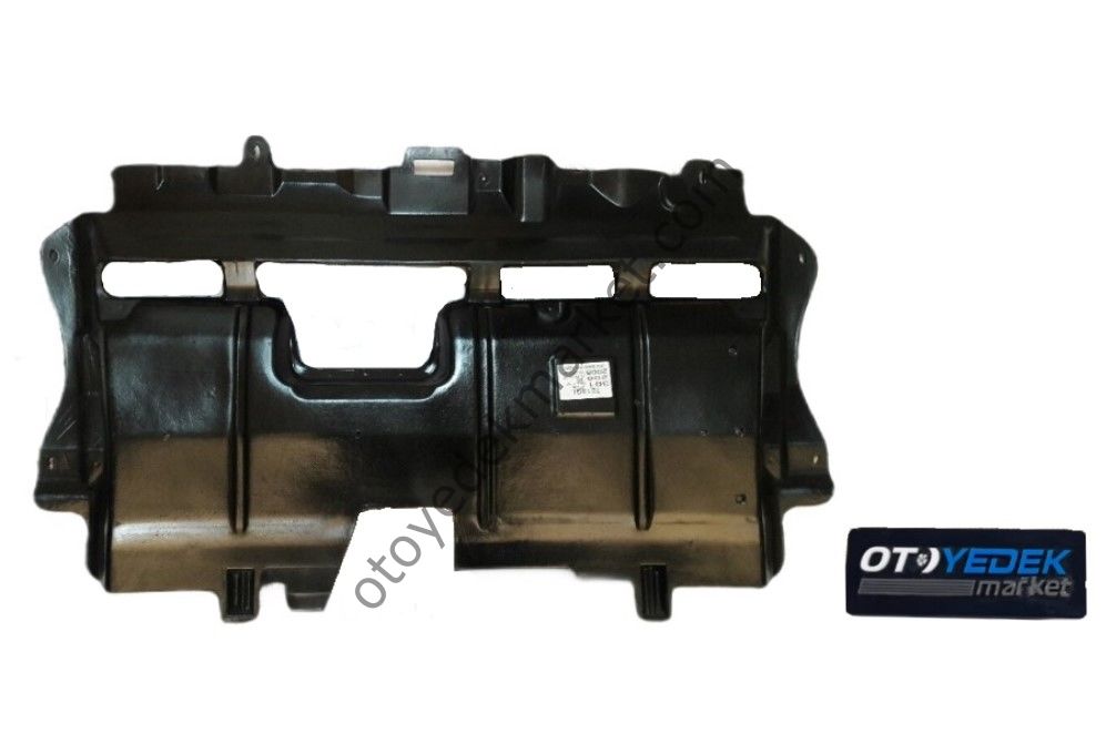 Peugeot 301 (2012-2022) Karter Muhafazası Plastik (İthal)