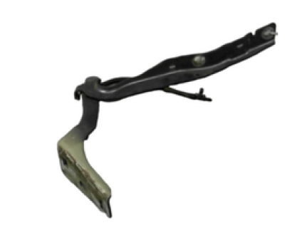 Peugeot 308 (2008-2013) Motor Kaput Sol Menteşesi (Fase)