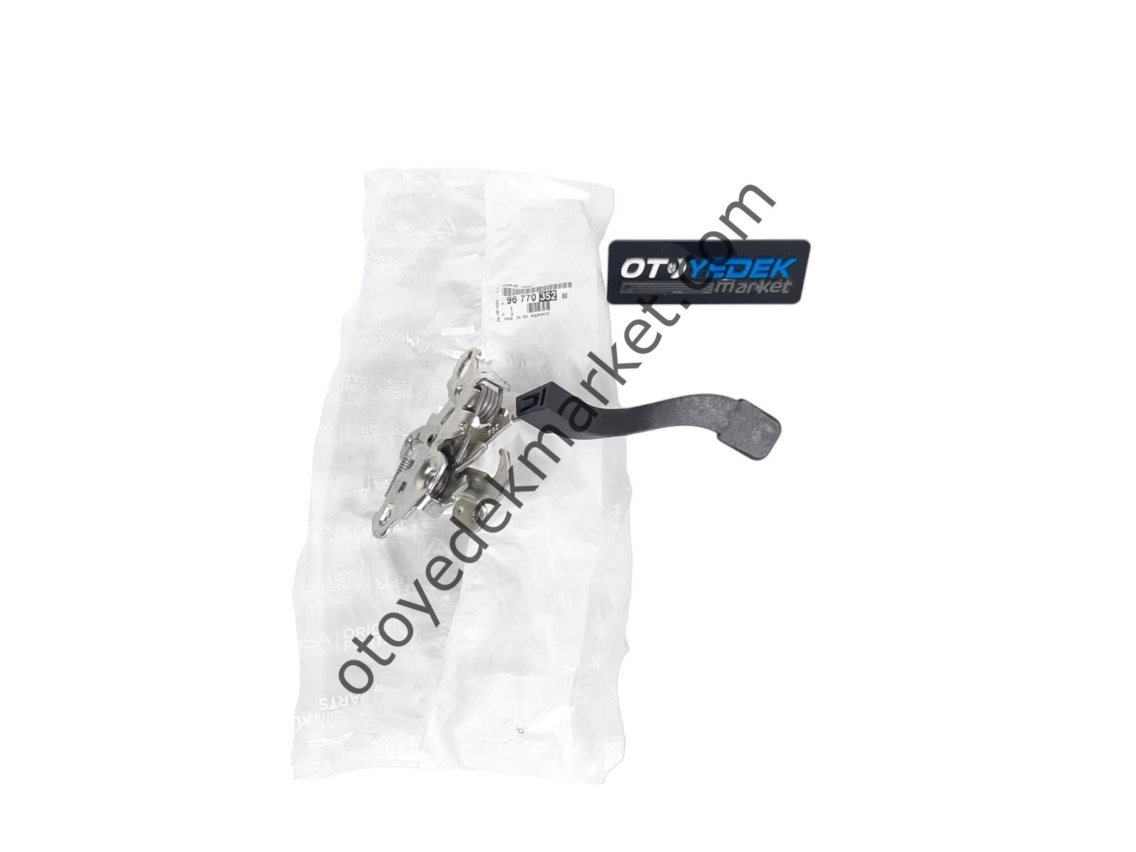 PEUGEOT 301 (2012-2024) MOTOR KAPUT KİLİDİ (ORiJiNAL)