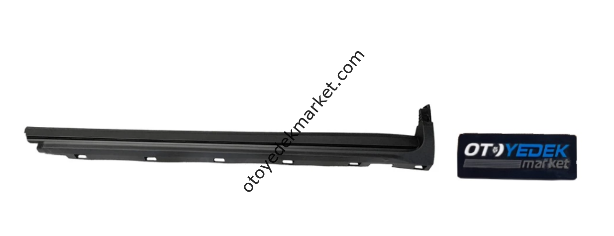 Ford Kuga (2019-2023) Marşbiyel Kaplama Sol (Otosan)