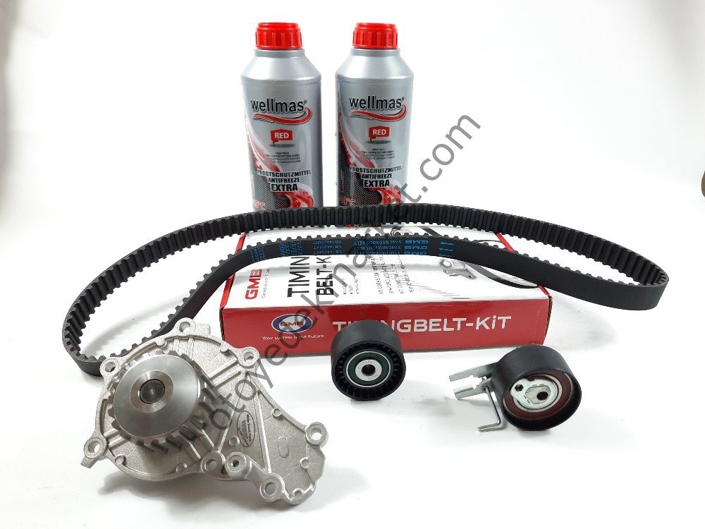 PEUGEOT 206 (2002-2011) 1,4 DİZEL TRİGER ve DEVİRDAİM SETİ (Dayco-Bugatti)