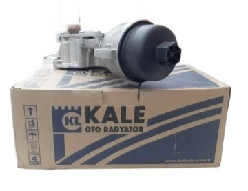 Citroen C4 ve DS4 (2010-2017) 1.6 Thp Benzinli Motor Yağ Soğutucu (Kale)