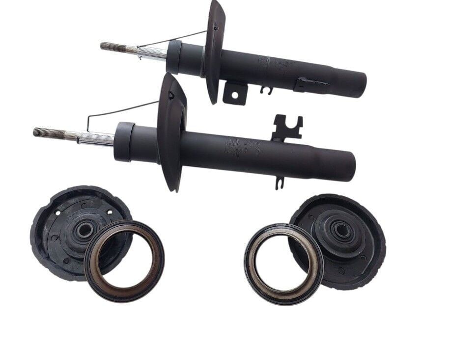Peugeot 207 (2006-2011) Ön Amortisör Takoz Ve Rulman Seti 51mm (Veka)