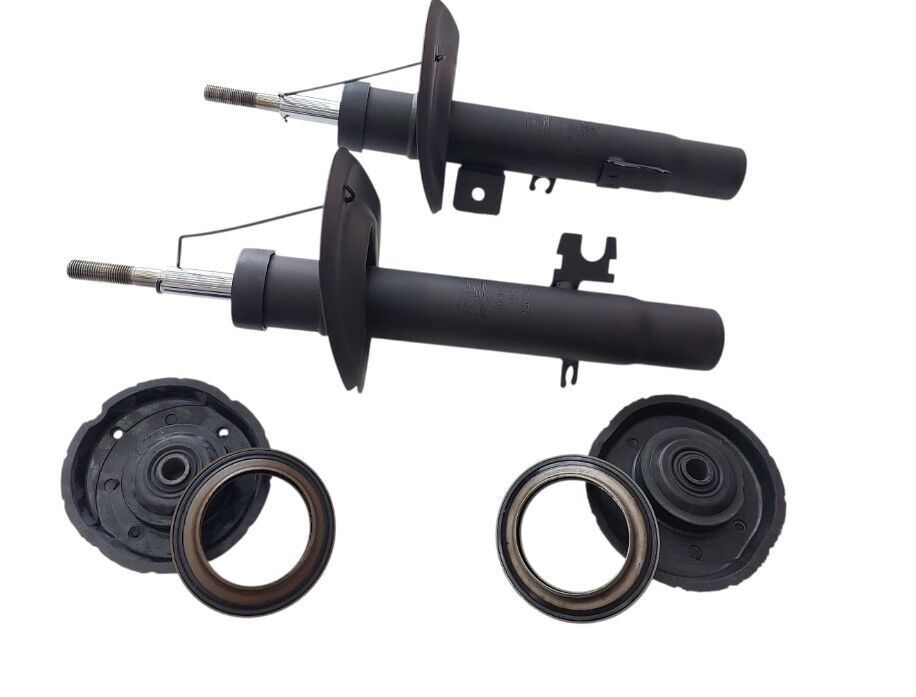 Peugeot 207 (2006-2011) Ön Amortisör Takoz Ve Rulman Seti 51mm (İthal)