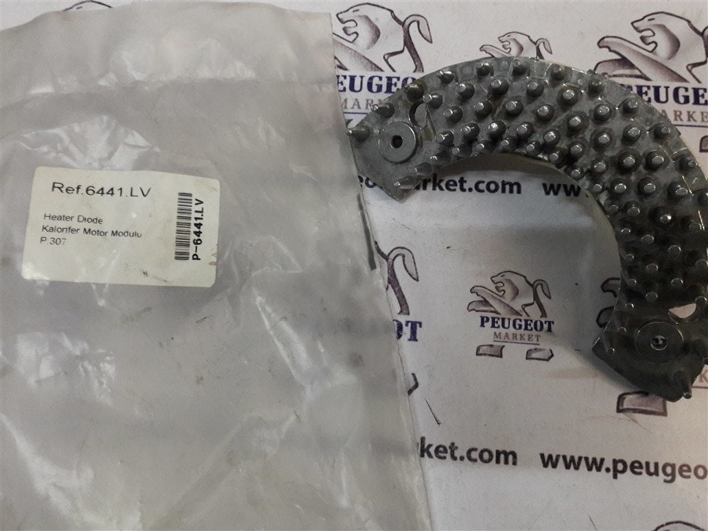 PEUGEOT 307 KALORİFER MOTOR MODÜLÜ (ORJİNAL)