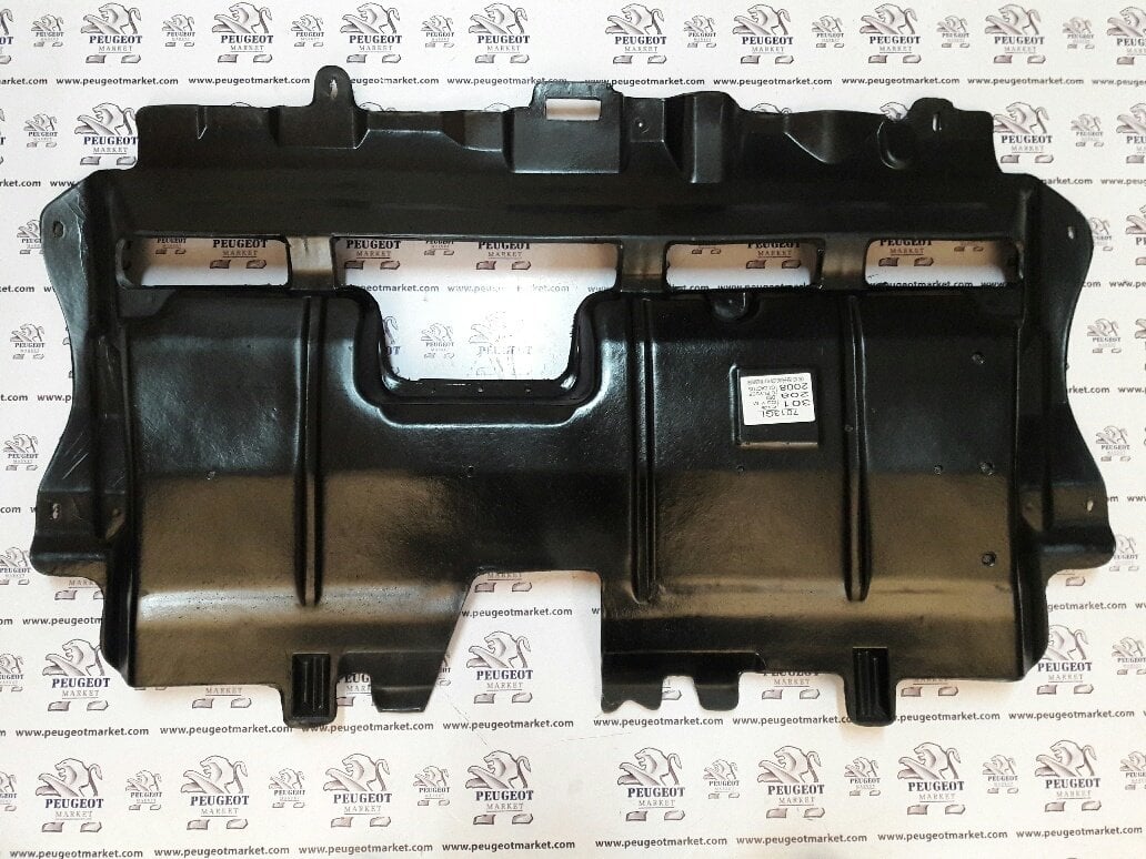 Peugeot 208 (2012-2020) Karter Muhafaza Plastiği (İthal)