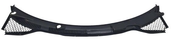 Peugeot 207 (2006-2012) Ön Cam Izgarası (İthal)