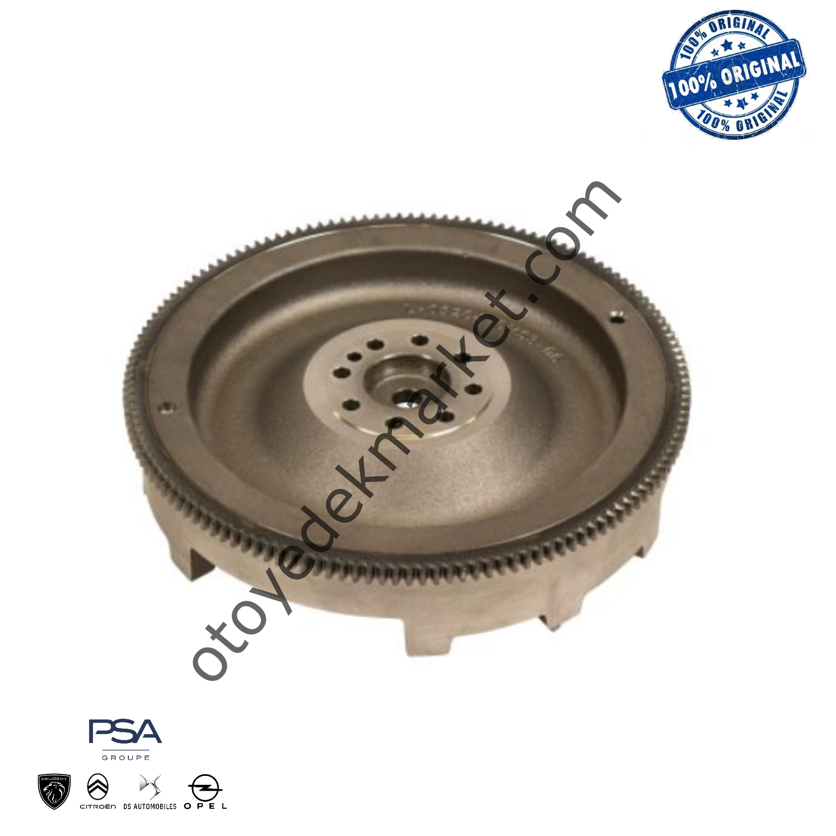 Citroen Jumper (2015-2023) 2.0 ve 2.2 Hdi Volan (Orijinal)