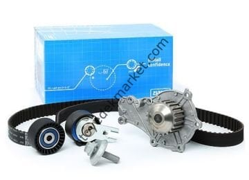 Ford Fiesta (2002-2007) 1.4 Tdci Triger Ve Devirdaim Seti (Skf