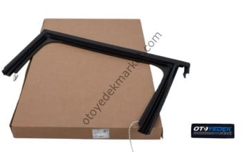 Peugeot 208 (2012-2019) Sol Arka Kapı Cam Çerçeve Fitili (Orijinal)