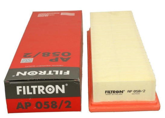 DS9 (2020-2025) 1.6 Turbo Benzinli Hava Filtresi (Filtron)