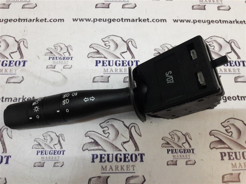 PEUGEOT 206 1998-2002 SİSLİ FAR KUMANDA KOLU