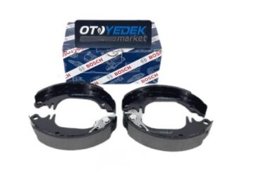 CİTROEN SAXO ARKA FREN BALATA TAKIMI (BOSCH)