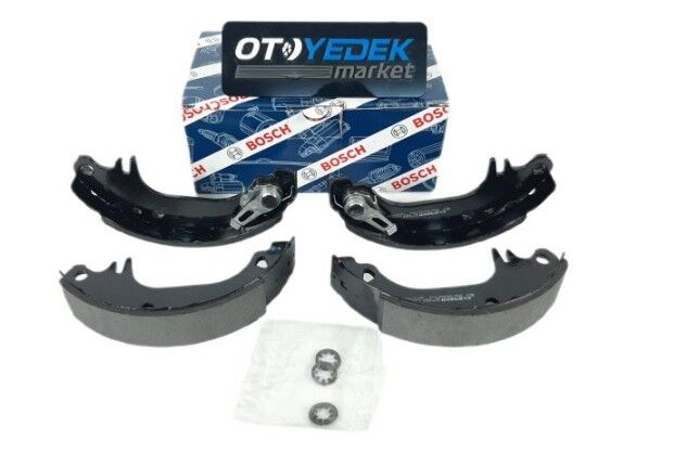 CİTROEN SAXO ARKA FREN BALATA TAKIMI (BOSCH)