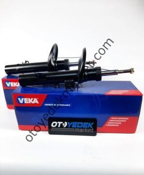 Peugeot 207 (2006-2012) Ön Amortisör Takımı (Veka)
