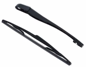 Peugeot 207 (2006-2012) Arka Silecek Kol Ve Süpürgesi (İthal)