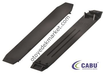 Ford Focus (2004-2007) Far Bağlantı Braket Sağ Sol Takım (Cabu)