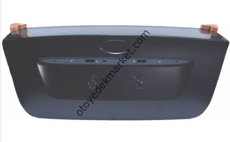 Ford Focus (2005-2008) BAGAJ KAPAGI (SEDAN)