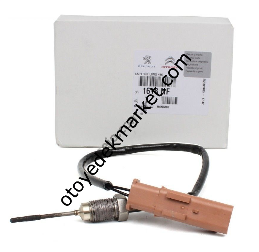 Citroen C4 (2012-2016) 1.6 Hdi Euro5 Alt Oksijen Sensörü (Orjinal)